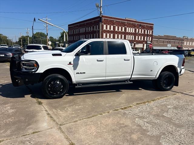 used 2020 Ram 3500 car, priced at $54,900