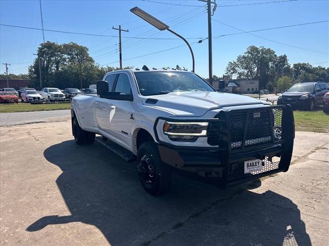 used 2020 Ram 3500 car, priced at $54,900