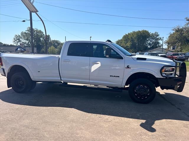 used 2020 Ram 3500 car, priced at $54,900