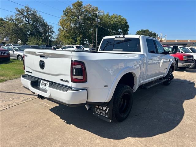 used 2020 Ram 3500 car, priced at $54,900