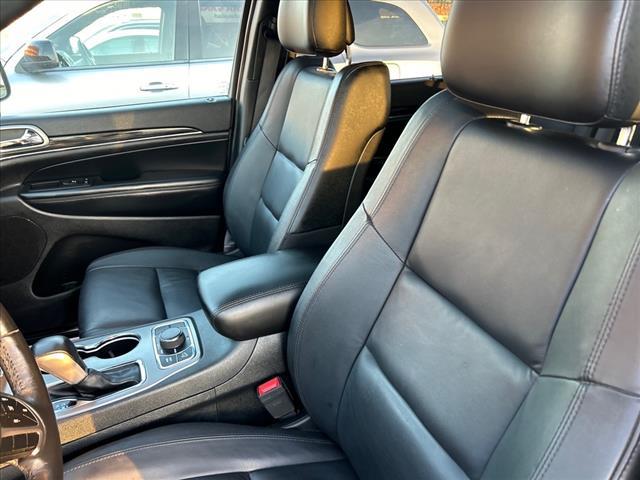 used 2020 Jeep Grand Cherokee car, priced at $25,900