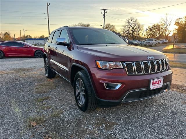 used 2020 Jeep Grand Cherokee car, priced at $25,900