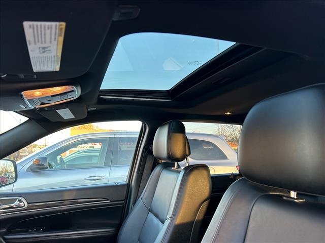 used 2020 Jeep Grand Cherokee car, priced at $25,900