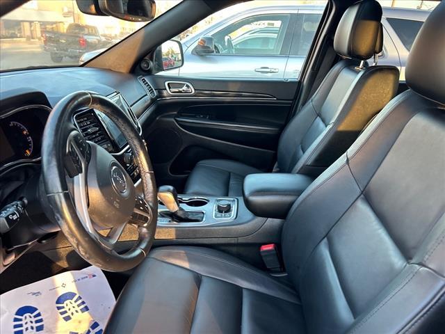 used 2020 Jeep Grand Cherokee car, priced at $25,900