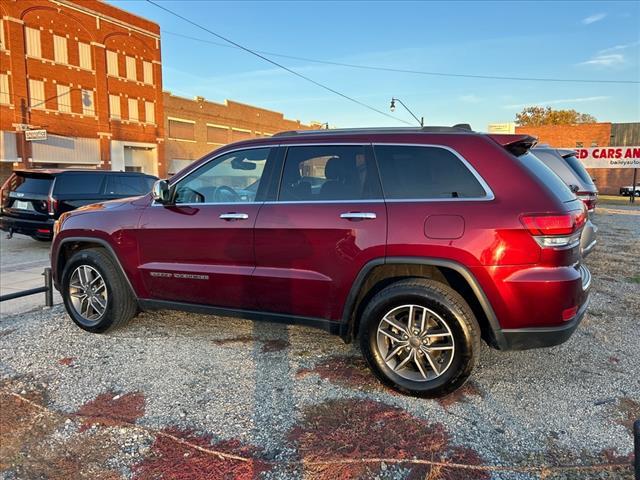 used 2020 Jeep Grand Cherokee car, priced at $25,900