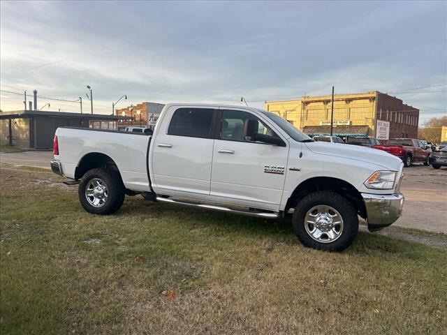 used 2016 Ram 2500 car, priced at $13,900