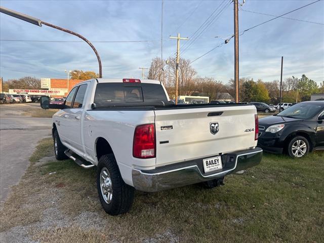 used 2016 Ram 2500 car, priced at $13,900