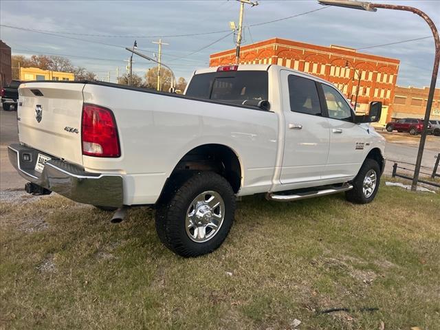 used 2016 Ram 2500 car, priced at $13,900