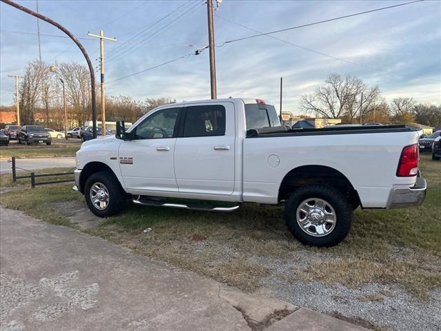 used 2016 Ram 2500 car, priced at $13,900