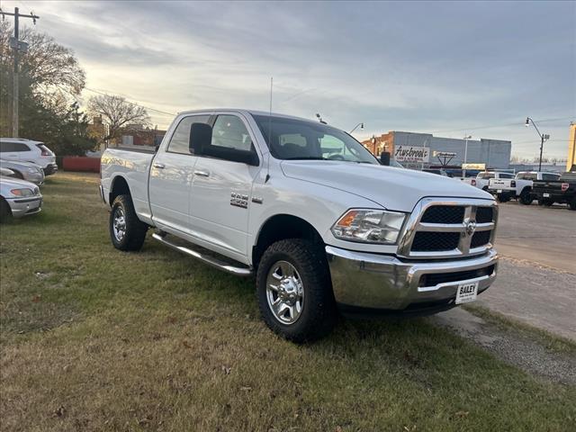 used 2016 Ram 2500 car, priced at $13,900