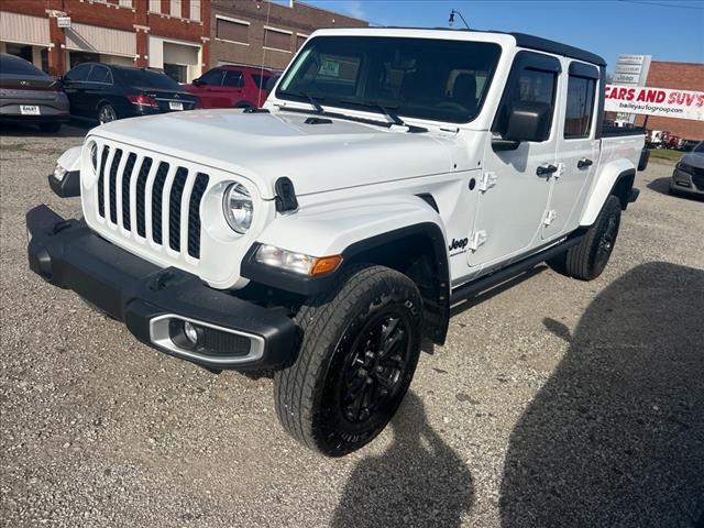 used 2023 Jeep Gladiator car, priced at $49,900