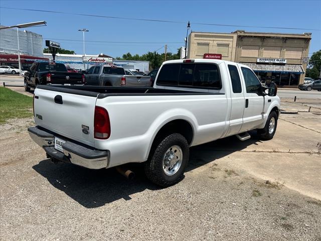 used 2003 Ford F-250 car, priced at $11,900