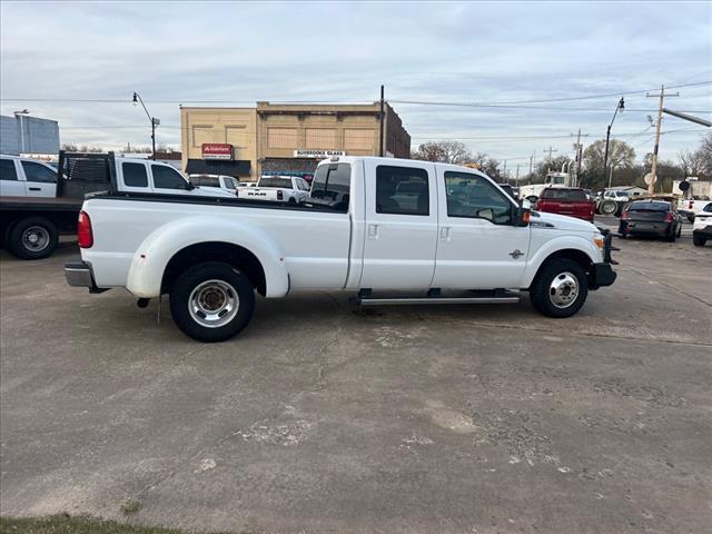 used 2011 Ford F-350 car, priced at $23,900