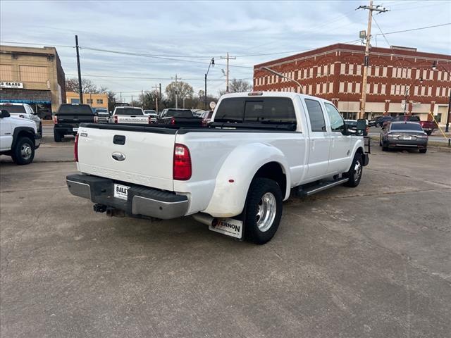 used 2011 Ford F-350 car, priced at $23,900