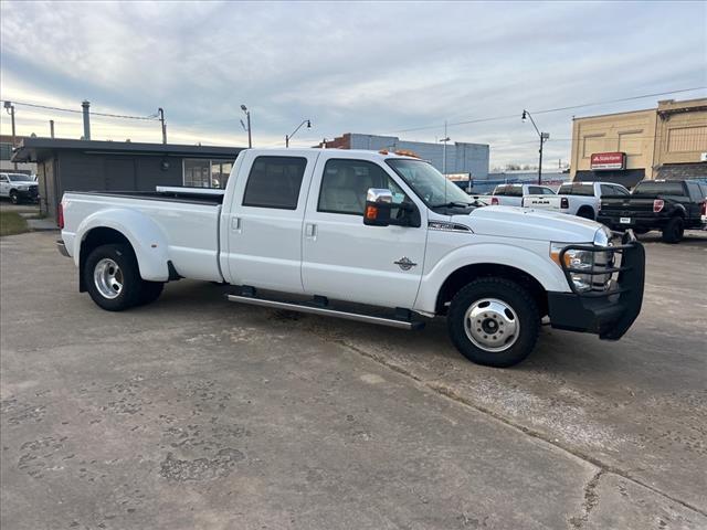 used 2011 Ford F-350 car, priced at $23,900