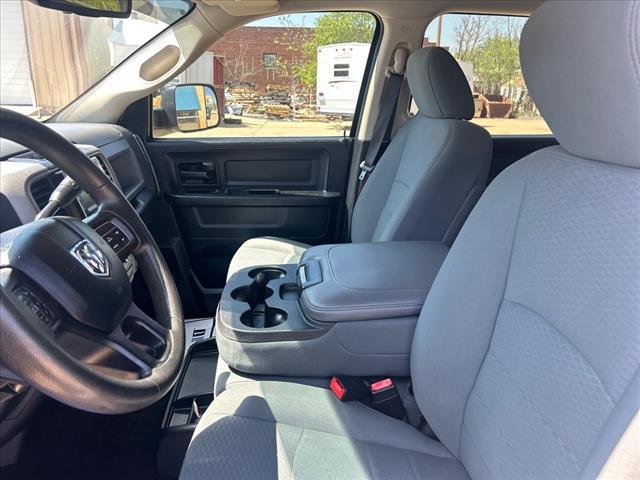 used 2015 Ram 2500 car, priced at $24,900