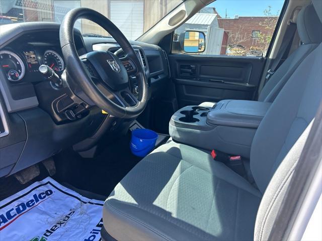 used 2015 Ram 2500 car, priced at $24,900