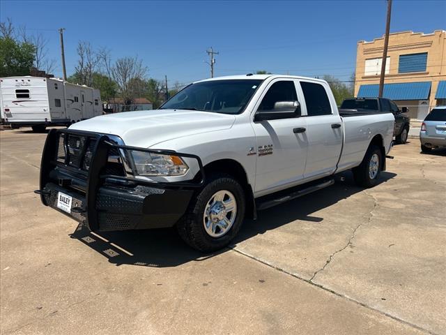 used 2015 Ram 2500 car, priced at $24,900
