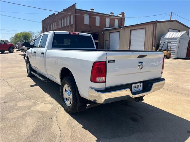 used 2015 Ram 2500 car, priced at $24,900