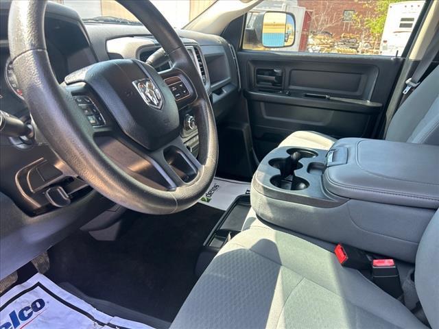 used 2015 Ram 2500 car, priced at $24,900