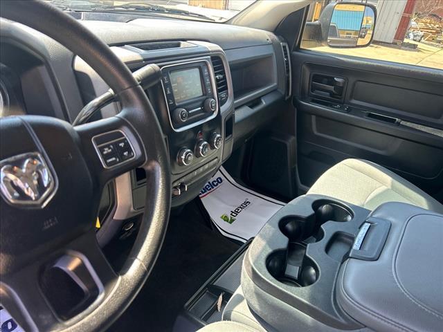 used 2015 Ram 2500 car, priced at $24,900
