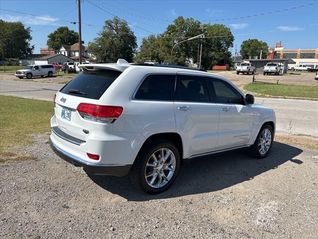 used 2014 Jeep Grand Cherokee car, priced at $13,900