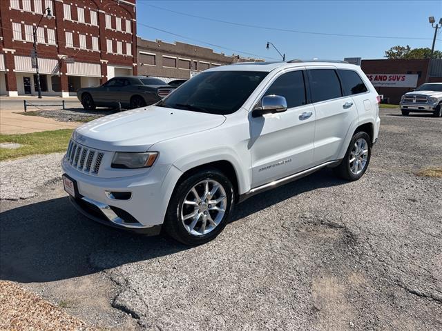 used 2014 Jeep Grand Cherokee car, priced at $13,900