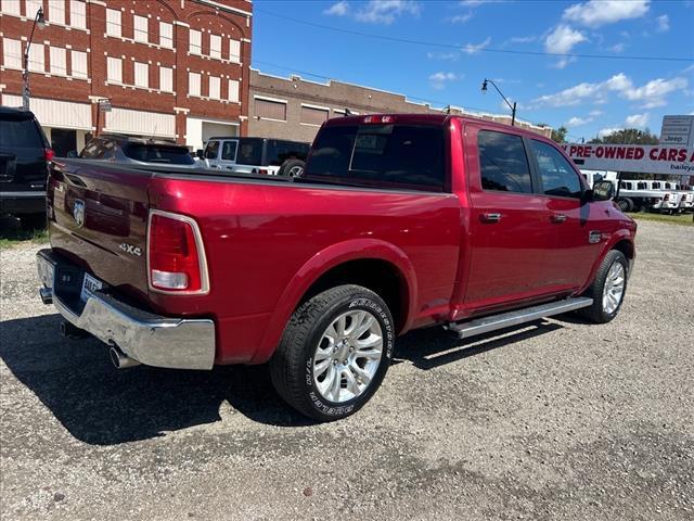 used 2015 Ram 1500 car, priced at $23,900