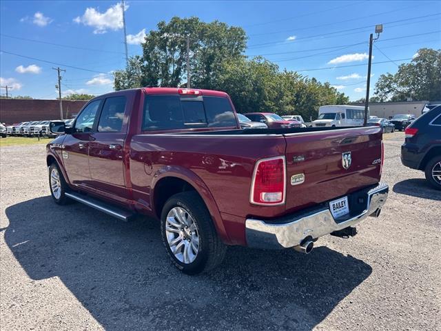 used 2015 Ram 1500 car, priced at $23,900