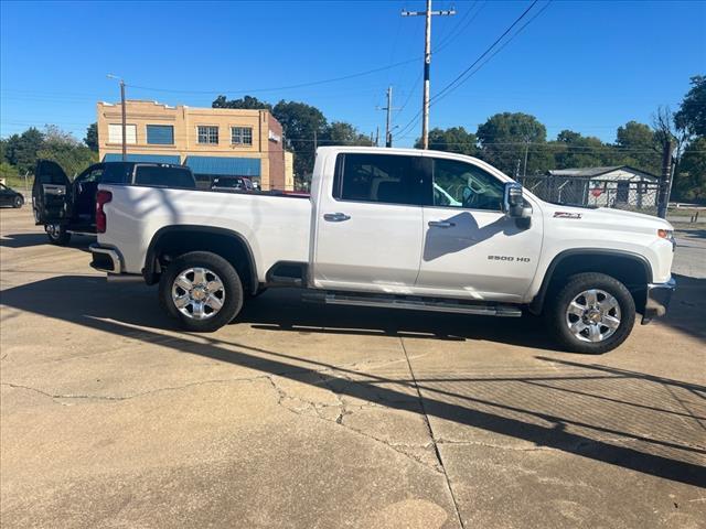 used 2023 Chevrolet Silverado 2500 car, priced at $64,900