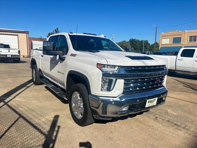 used 2023 Chevrolet Silverado 2500 car, priced at $64,900