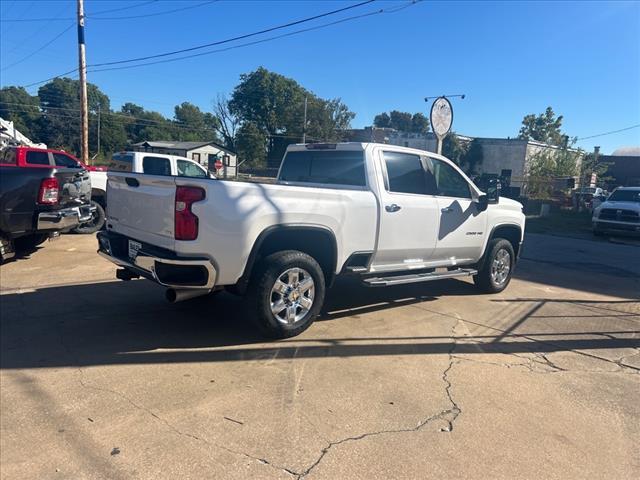 used 2023 Chevrolet Silverado 2500 car, priced at $64,900