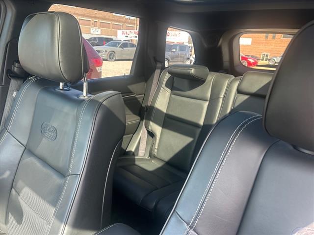 used 2017 Jeep Grand Cherokee car, priced at $23,900