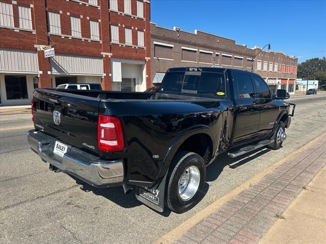 used 2022 Ram 3500 car, priced at $54,900