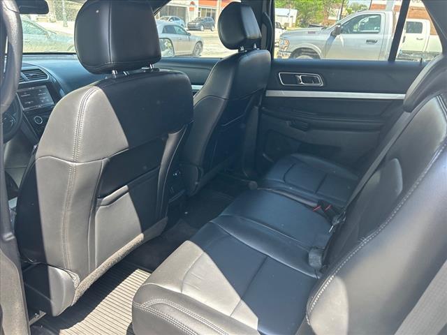 used 2016 Ford Explorer car, priced at $8,995