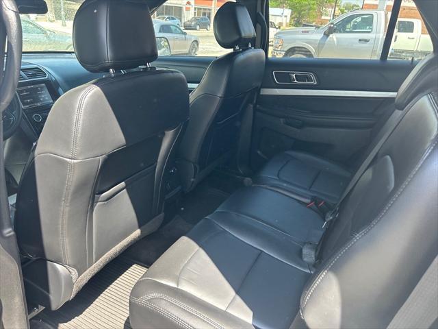 used 2016 Ford Explorer car, priced at $8,995