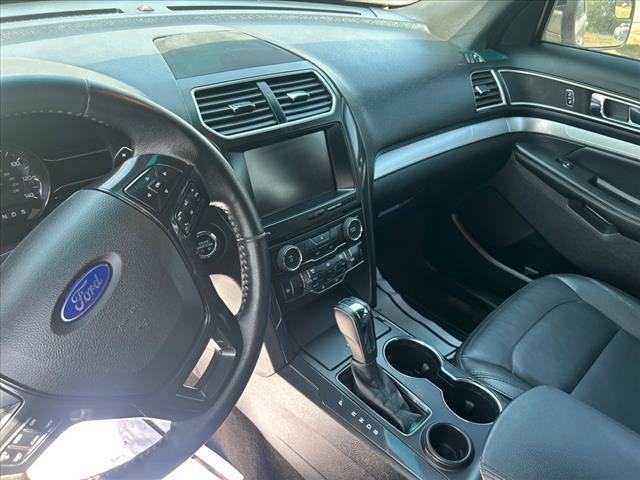 used 2016 Ford Explorer car, priced at $8,995
