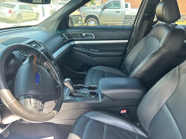 used 2016 Ford Explorer car, priced at $8,995