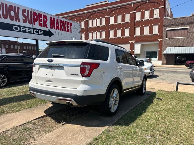 used 2016 Ford Explorer car, priced at $8,995