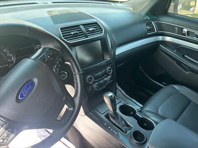 used 2016 Ford Explorer car, priced at $8,995