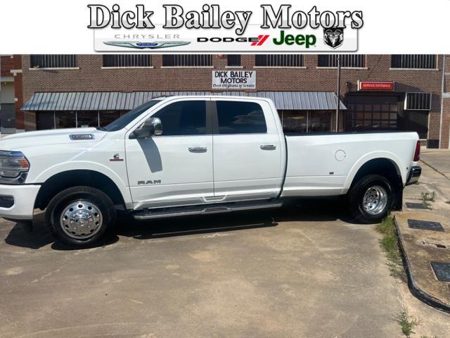 used 2022 Ram 3500 car, priced at $63,900