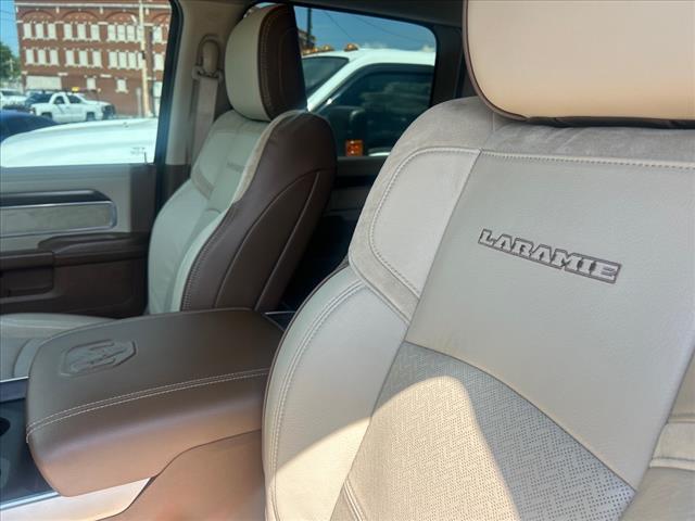 used 2022 Ram 3500 car, priced at $63,900