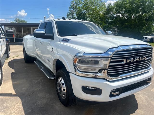 used 2022 Ram 3500 car, priced at $63,900