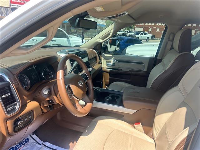 used 2022 Ram 3500 car, priced at $63,900