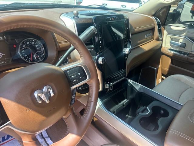 used 2022 Ram 3500 car, priced at $63,900