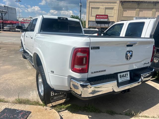 used 2022 Ram 3500 car, priced at $63,900