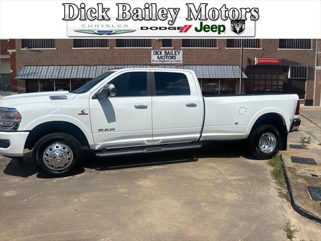 used 2022 Ram 3500 car, priced at $63,900