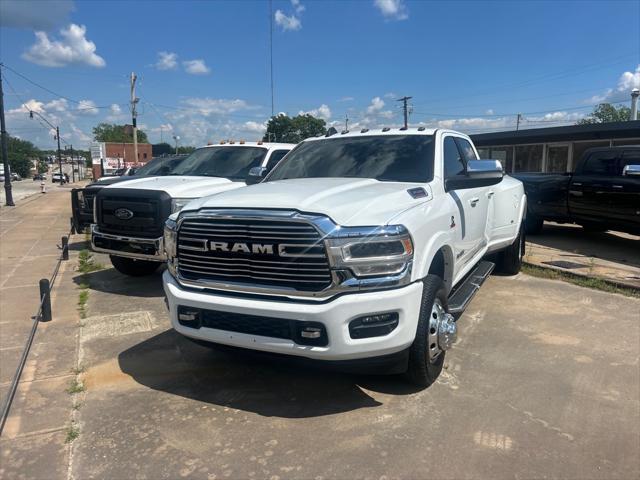 used 2022 Ram 3500 car, priced at $63,900