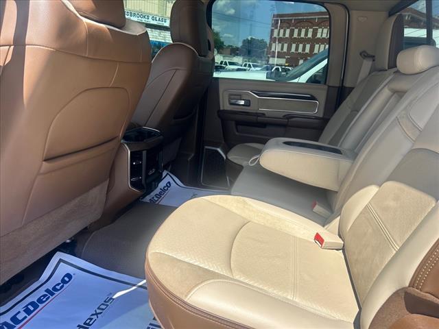used 2022 Ram 3500 car, priced at $63,900