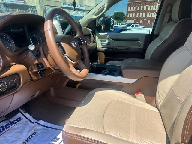 used 2022 Ram 3500 car, priced at $63,900